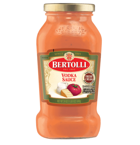 2 Pack Bertolli Vodka Sauce