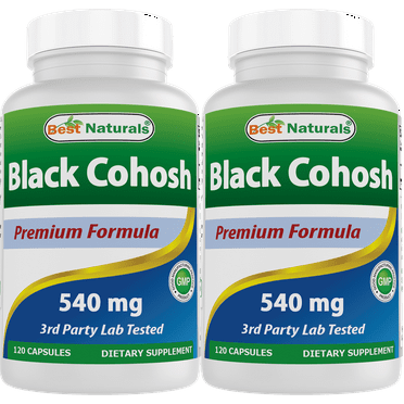 Soy Isoflavones (100 Capsules / 400 Mg) – Nu-Health Products