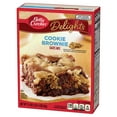 thumbnail image 1 of 2 Pack - Betty Crocker Bars Mix Cookie Brownie 17.4 oz Package May Vary, 1 of 5