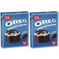 thumbnail image 1 of ( 2 Pack ) Betty Crocker Oreo Chocolate Cake Mix 9.3 Oz, 1 of 5