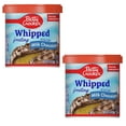 thumbnail image 1 of ( 2 Pack ) Betty Crocker Whipped Milk Chocolate Frosting - 12oz, 1 of 6