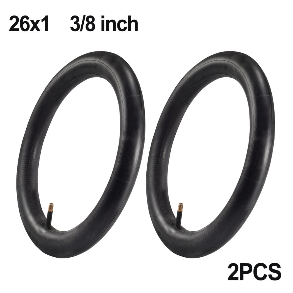 2 Pack Bicycle Inner Tubes 26 X 1 3 8 Valve Av 26X1 3 8 Inner Tube cremona-single-speed-lombardo-bikes
