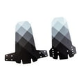 thumbnail image 1 of 2 Pack Bicycle Mudguard Bike Fenders Splash Guards Lightweight PP Material for Mountain Bikes Cycling Riding, 1 of 9