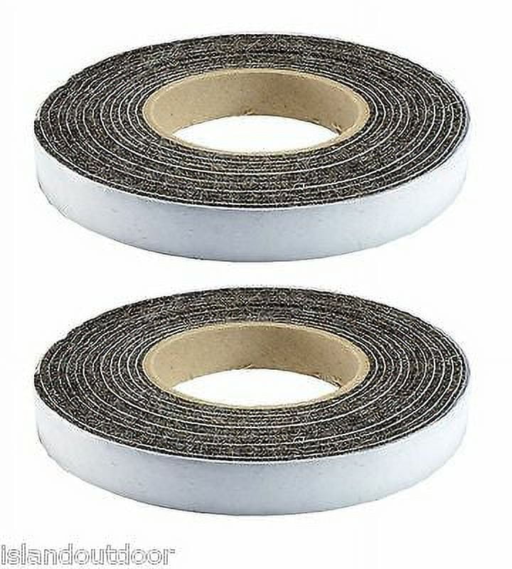 2 Pack - Big Green Egg OEM Charcoal Grill Gasket Large & XL by BBQgaskets 2 Pack - Big Green Egg OEM Charcoal Grill Gasket Large & XL by BBQgaskets