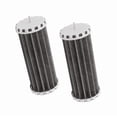 thumbnail image 1 of JIqH 2-Pack Bio-Wheel Aquarium Filter Replacements PRBW2350B, For Ocean Island Penguin 200/200B/350/350B Hang-On Power Filters, 1 of 7