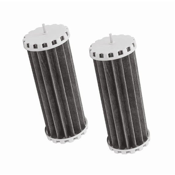 JIqH 2-Pack Bio-Wheel Aquarium Filter Replacements PRBW2350B, For Ocean Island Penguin 200/200B/350/350B Hang-On Power Filters