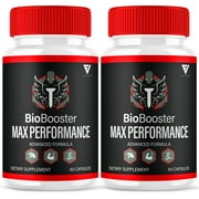 2 Pack BioBooster Capsules Bio Booster Maximum Strength Supplement, Bio Booster Overall Wellness Multivitamin 120 Capsules
