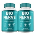 thumbnail image 1 of (2 Pack) BioNerve Capsules, Bio Nerve Supplement for Nerve Health, Advanced Maximum Strength Pills Cognitive and Brain , 1 of 8