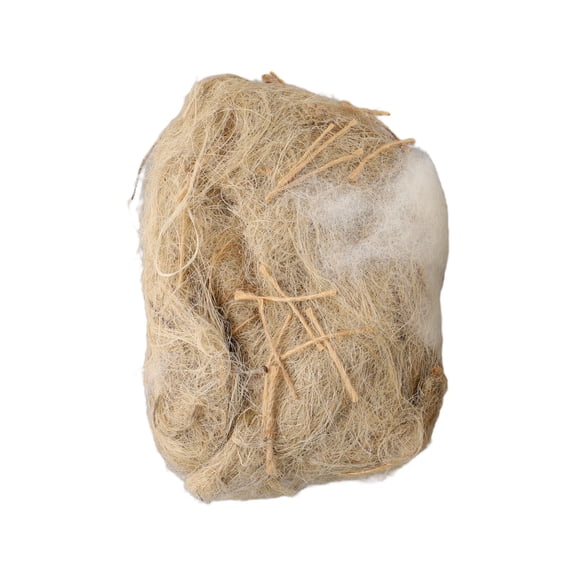 2 Pack Bird Nesting Material - Bird Nests Bedding Hummingbird Nesting Material Smile Home