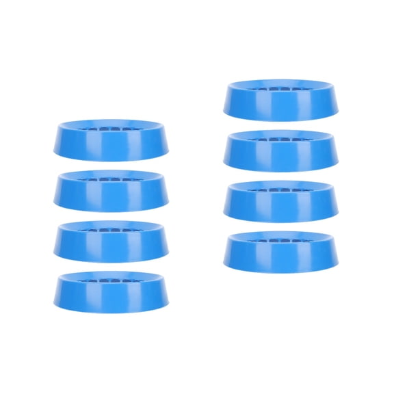 2 Count Bird Eggs Nests Pigeon Breeding Nesting Material Blue