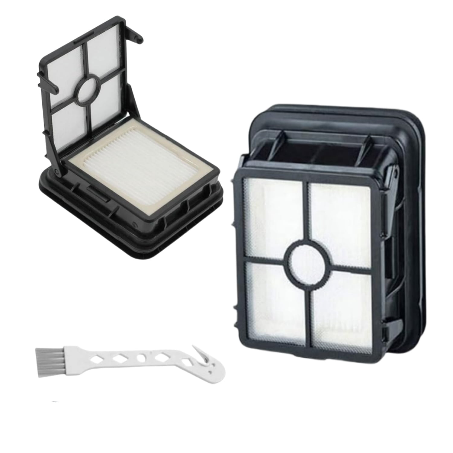 Lot De 9 Filtres HEPA Compatibles Bissell CrossWave 1785 2306 2554 2596 – Pièce 1608684