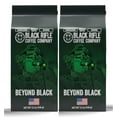 thumbnail image 1 of 2 Pack Black Rifle Coffee Company Beyond Black, Dark Roast, Ground Coffee, 12 oz, 1 of 4