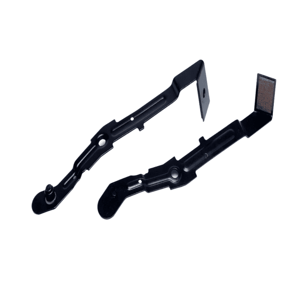 2-Pack Blade Brake Assembly with Cam Roller Compatible with Craftsman Lawn Mower Tractor Replacement Parts