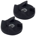 thumbnail image 1 of 2 Pack Blade Gear Replacement Part Compatible with Magic Bullet 250W Blenders MB1001, 1 of 6