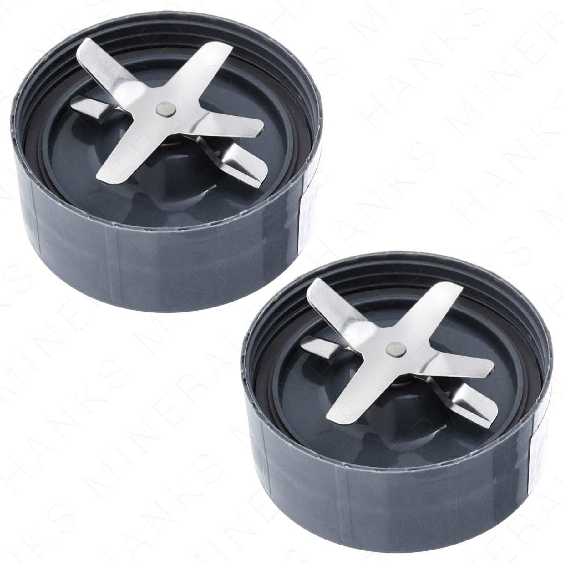 2-Pack Blade Replacement For Nutribullet Nutri Togo Ubuy