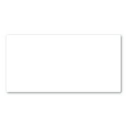 2-Pack Blank White 24 x 48 Magnets