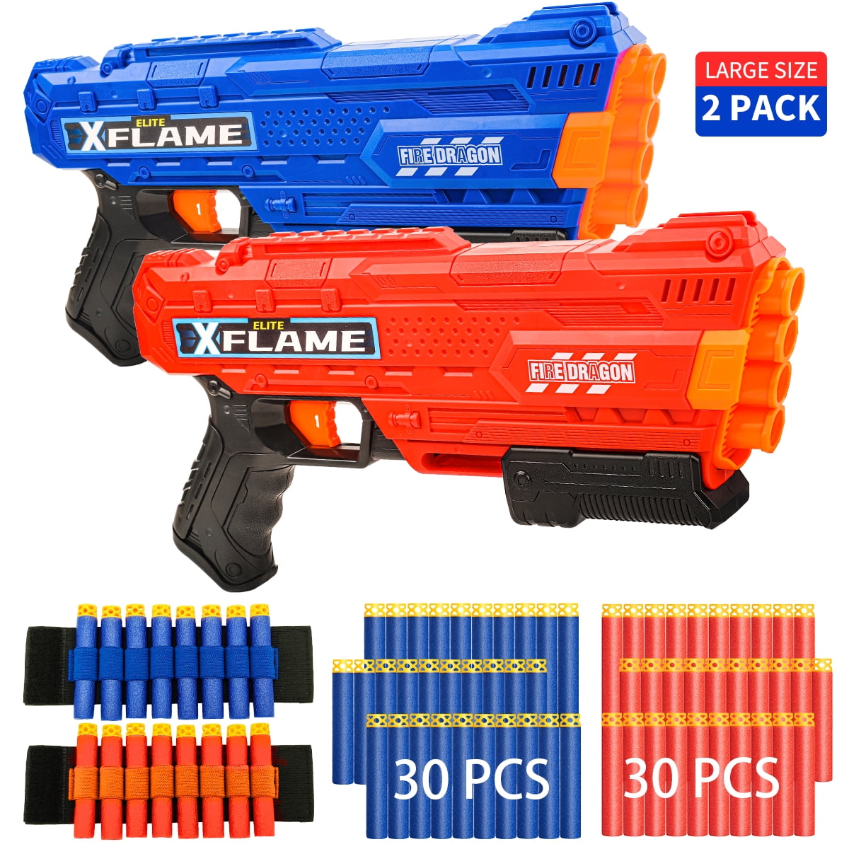 Nerf, Toys