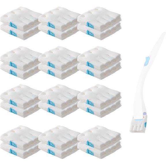 2 Pack Bleach Toilet Cleaner Refills