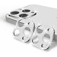 thumbnail image 1 of [2 Pack] Bling Camera Lens Protector for iPhone 13 Pro 6'1\\, 1 of 5