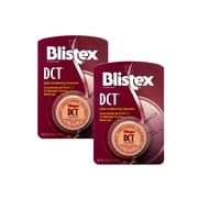 2 Pack Blistex - DCT Daily Conditioning Treatment For Lips 0.25 oz Each