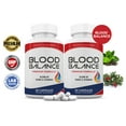 thumbnail image 1 of (2 Pack) Blood Balance Premium Formula 688MG 120 Capsules, 1 of 7