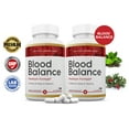 thumbnail image 1 of (2 Pack) Blood Balance Premium Formula 688MG 120 Capsules, 1 of 7