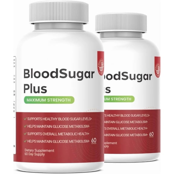 (2 Pack) Blood Plus Advanced Formula - 120 Count