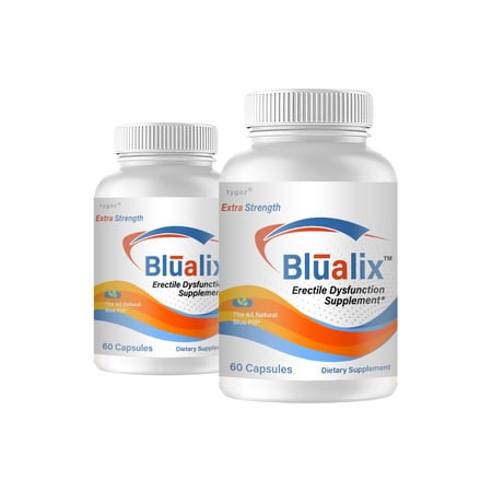(2 Pack) Blualix - Blualix Extra Strength