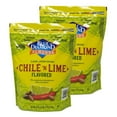 thumbnail image 1 of 2 Pack | Blue Diamond Almonds, Chile 'n Lime, 45 oz, 1 of 2