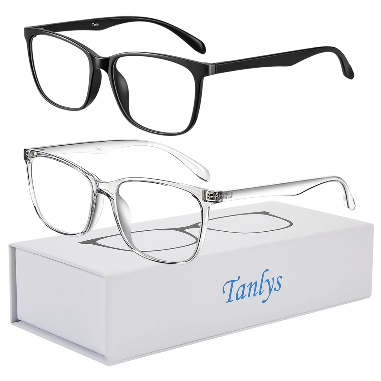 Stylish Anti-UV Blue Light Blocking Glasses for Men Kuwait Ubuy
