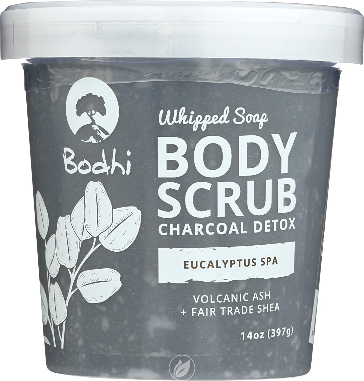 (2 Pack) Bodhi Soap Scrub,Whpd,Euclp Spa 14 Oz - Walmart.com