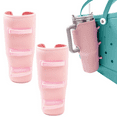 thumbnail image 1 of 2 Pack Bogg Bag Cup Holder for Stanley Drink Holder 40 Oz Water Bottle Accessories Attachment Compatible with All Bogg Bag and Simply Southern Beach Tote Bag, 1 of 6