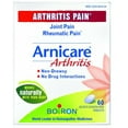 thumbnail image 1 of Boiron Arnicare Arthritis Tablets 60 Tablets (Pack of 2), 1 of 6