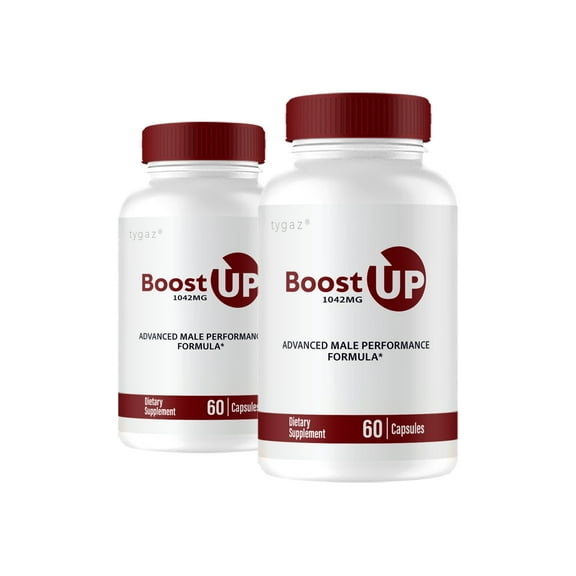 (2 Pack) Boost UP - BoostUP Advanced Formula