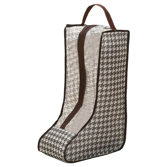 2 Pack Boot Storage Bag,Tall Boots Storage/Protector Bag,Portable Dust Proof Boot Bags for Cowboy Boots,Shoe Cover Protector Bags with Handle for Organizer Packing Travel and Daily Use(28X20X48CM)