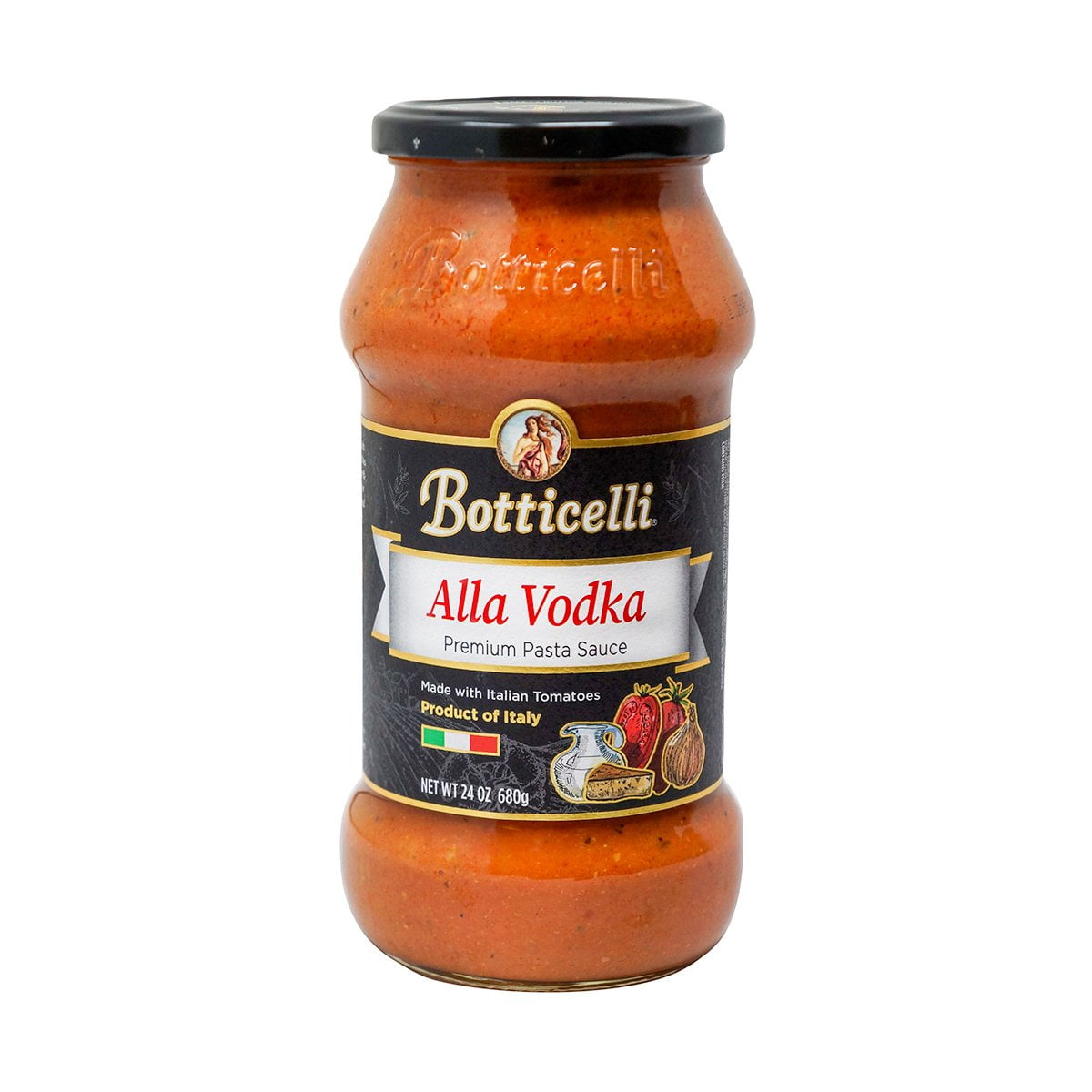 2 Pack Botticelli Alla Vodka Premium Pasta Sauce