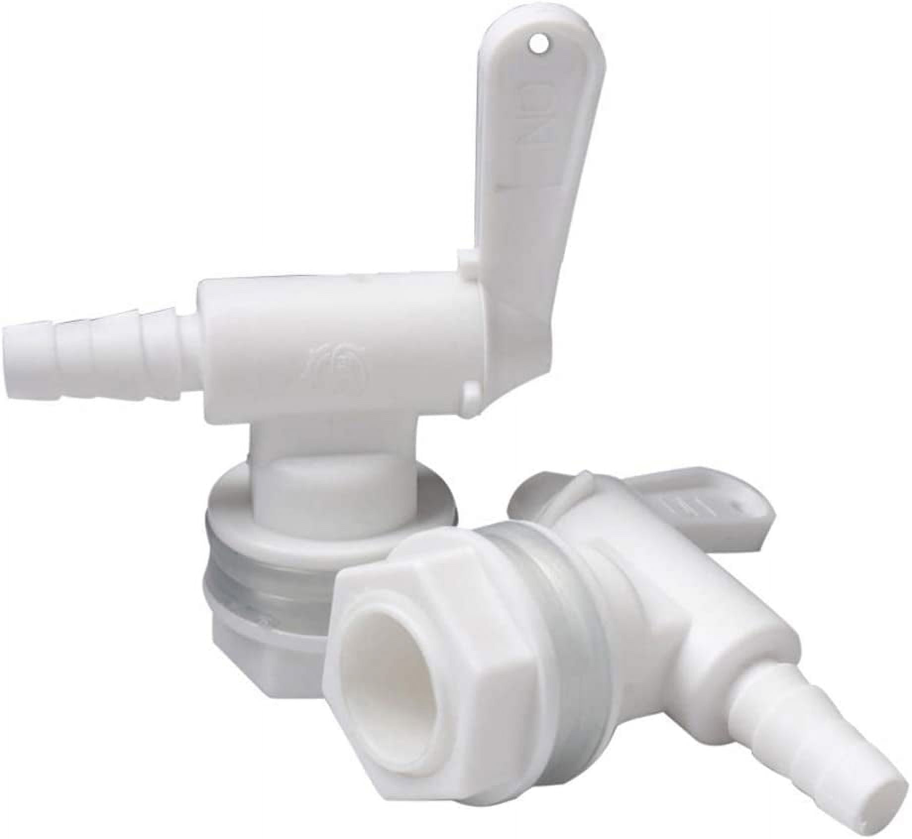 2Pack Bottling Spigot Plastic Bottling Bucket Spigot Valve Replacement