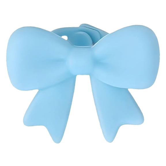 2 Pack Bow Decor Headphone Accessories Cute 3D Printed Bows Coquettish Headphone Attachment Accessories Christmas Gamer Gift for Her Women Gamers Streamers