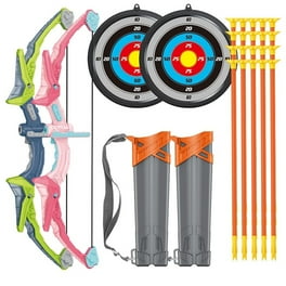 Zing Air Hunterz Z-Curve Bow: Precision Archery Set for