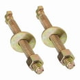thumbnail image 1 of 2 Pack Brake Cage Bolt For Semi Truck Air Spring Brake, Release Bolt Cage Bolt Replacement For Bendix 800921, TR800921, 1 of 7