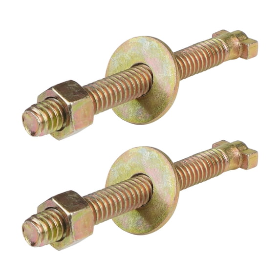 2 Pack Brake Cage Bolt Replacement for Bendix 800921, TR800921