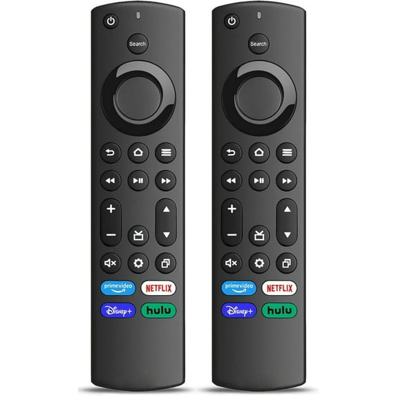 2 Pack Brand New Remote Control Replacement for All Insignia TV/ToshibaTV/Pioneer TV,For AMZ Omni TV/ 4 Series Smart TV,F30-F20-F50,LF711,PN450