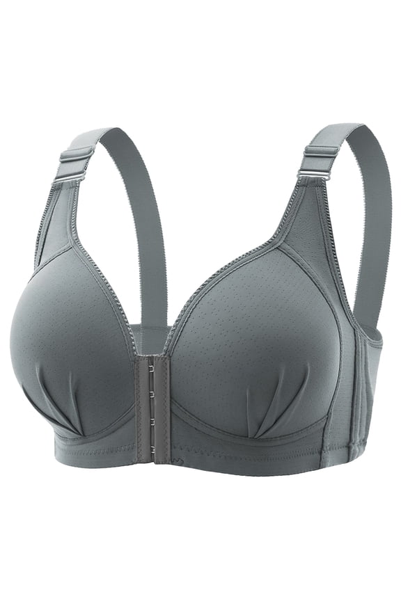 2 Pack Bras for Women Wireless With Seamless Smooth Comfort Wirefree Bras