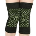 thumbnail image 1 of 2-Pack Breathable Self-Heating Knee Pads for Sports and Daily Wear Polyester Adjustable Support, 1 of 7