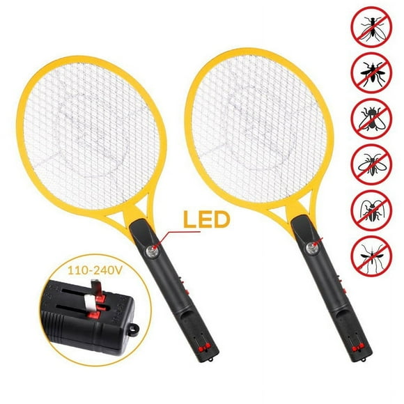 Insect Killer Tennis Racket