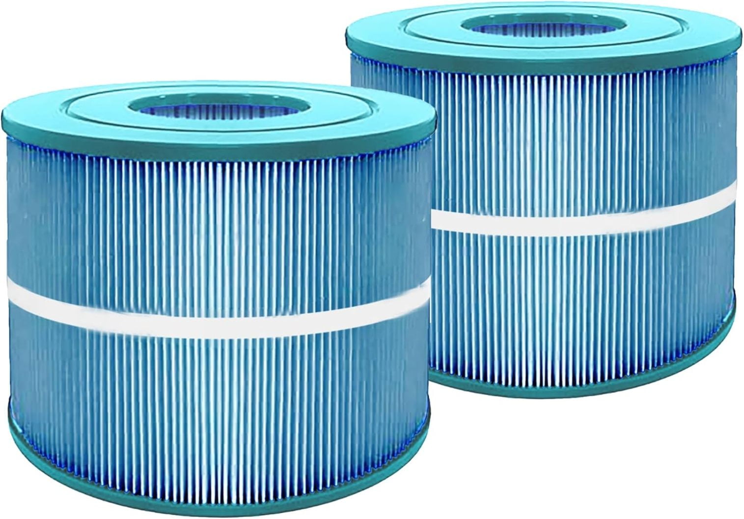 2-Pack Bullfrog Spa Filter Replacements (Compatible with Wellspring 10 ...