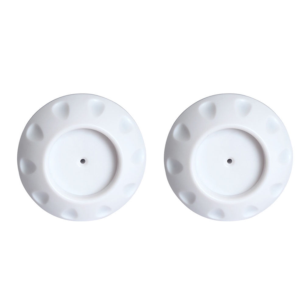 2 Pack Bumper Wall Cups for Baby Gates Child Safety Kid Bumpers