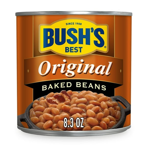 2 Pack - Bush's Best Original Baked Beans - 8.3 oz