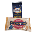 thumbnail image 1 of 2 Pack - Butterbeer Goldfish (6.1oz) and Butterbeer Kisses (9oz), 1 of 6