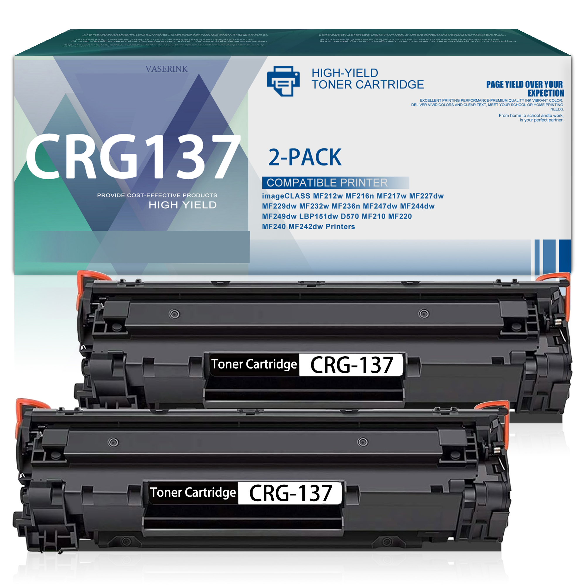 Canon, CNMICD570, imageClass D570 3in1 Laser Printer, 1 Each